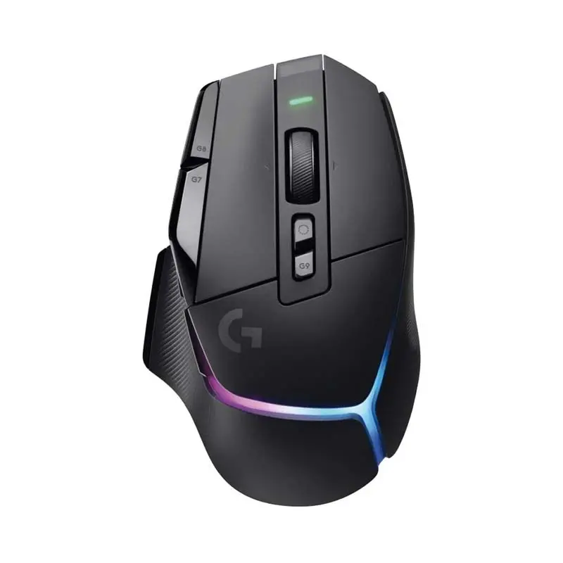Logitech Mouse Wireless G502X Plus 01